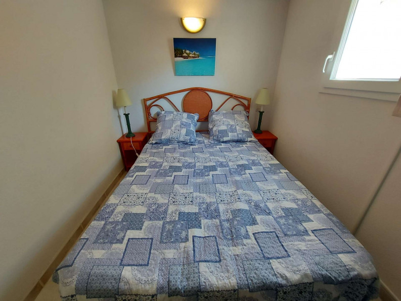 en location saisonnière Maison Marseillan Plage - Photo 10