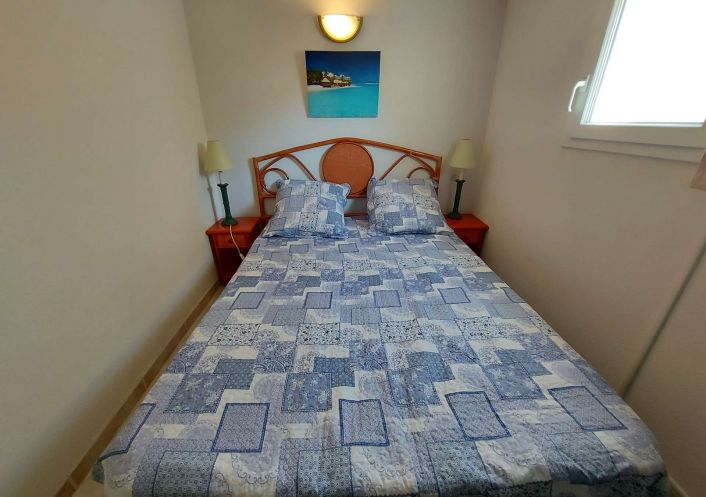 en location saisonnière Maison Marseillan Plage