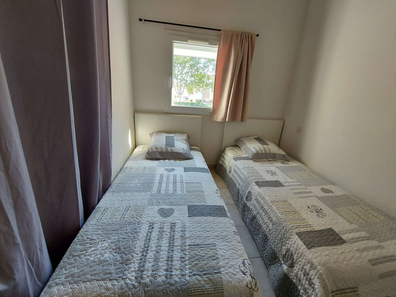 en location saisonnière Maison Marseillan Plage - Photo 11