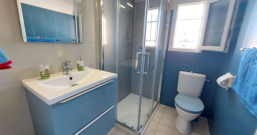 en location saisonnière Maison Marseillan Plage