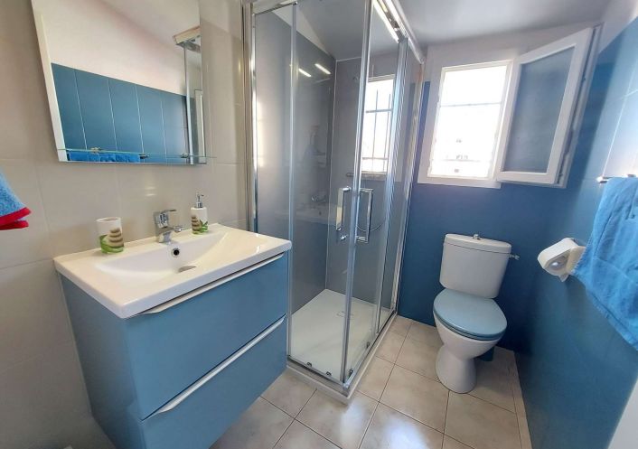 en location saisonnière Maison Marseillan Plage