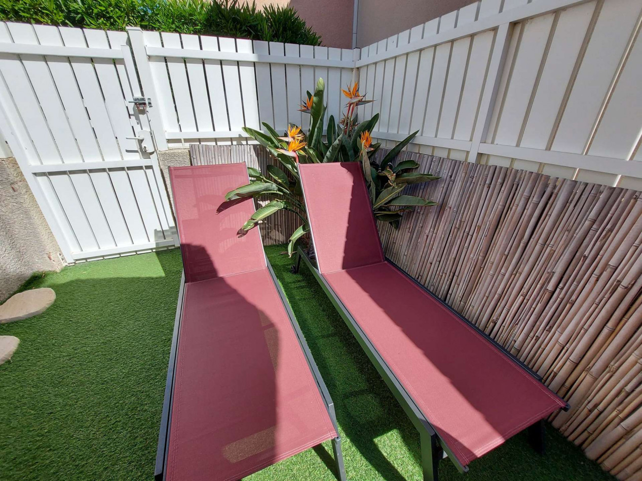 en location saisonnière Maison Marseillan Plage - Photo 3