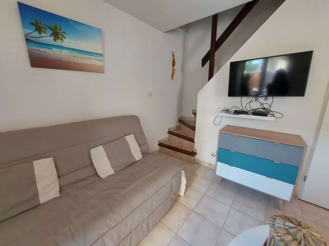 en location saisonnière Maison Marseillan Plage - Photo 6