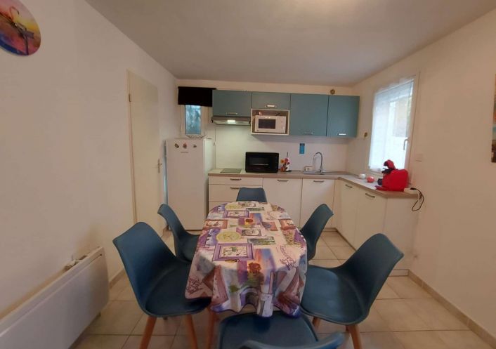 en location saisonnière Maison Marseillan Plage