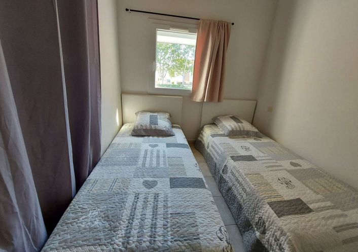 en location saisonnière Maison Marseillan Plage