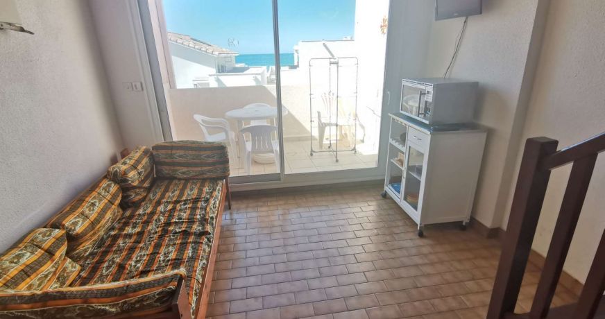en location saisonnière Appartement Le Grau D'agde