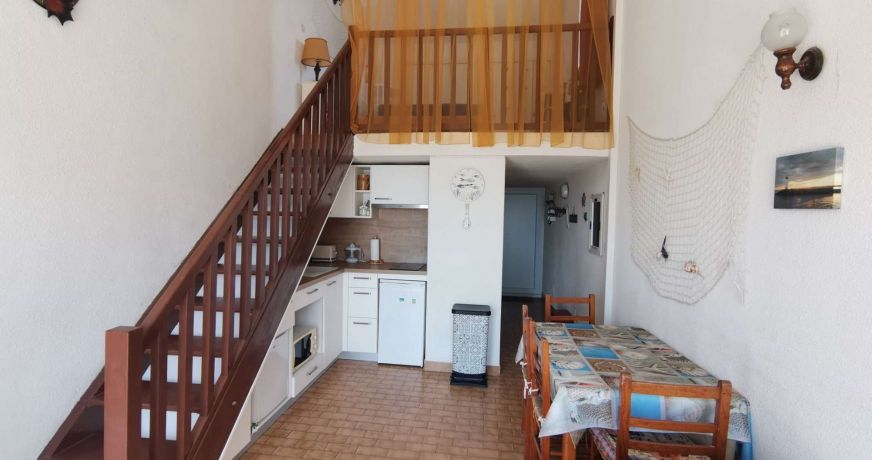 en location saisonnière Appartement Le Grau D'agde
