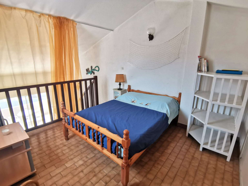 en location saisonnière Appartement Le Grau D'agde - Photo 9