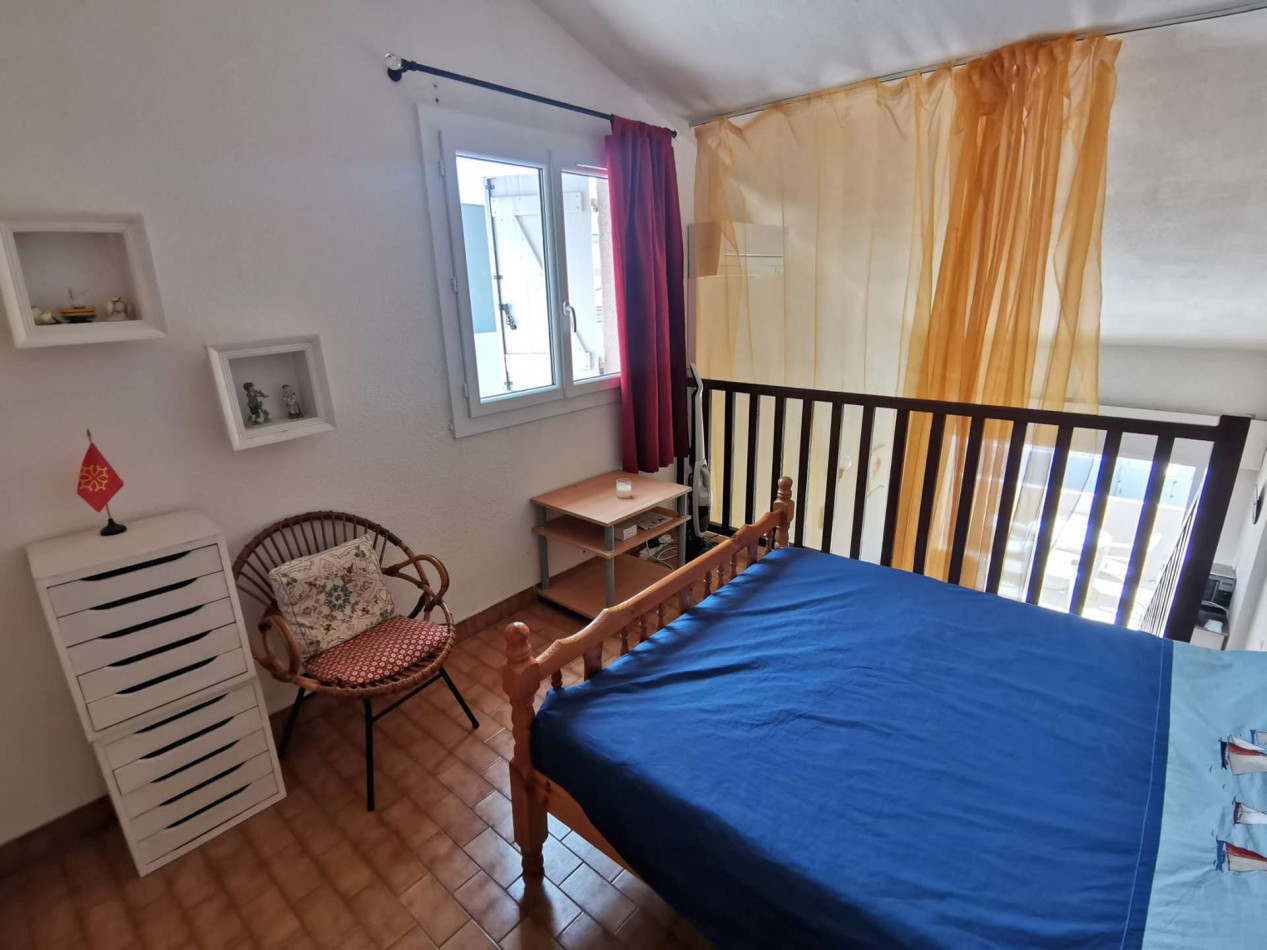 en location saisonnière Appartement Le Grau D'agde - Photo 10