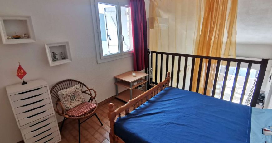 en location saisonnière Appartement Le Grau D'agde