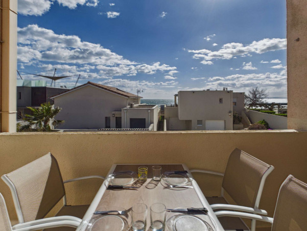 for seasonal lettings Appartement Le Grau D'agde - Photo 1