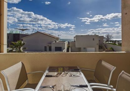 en location saisonnière Appartement Le Grau D'agde