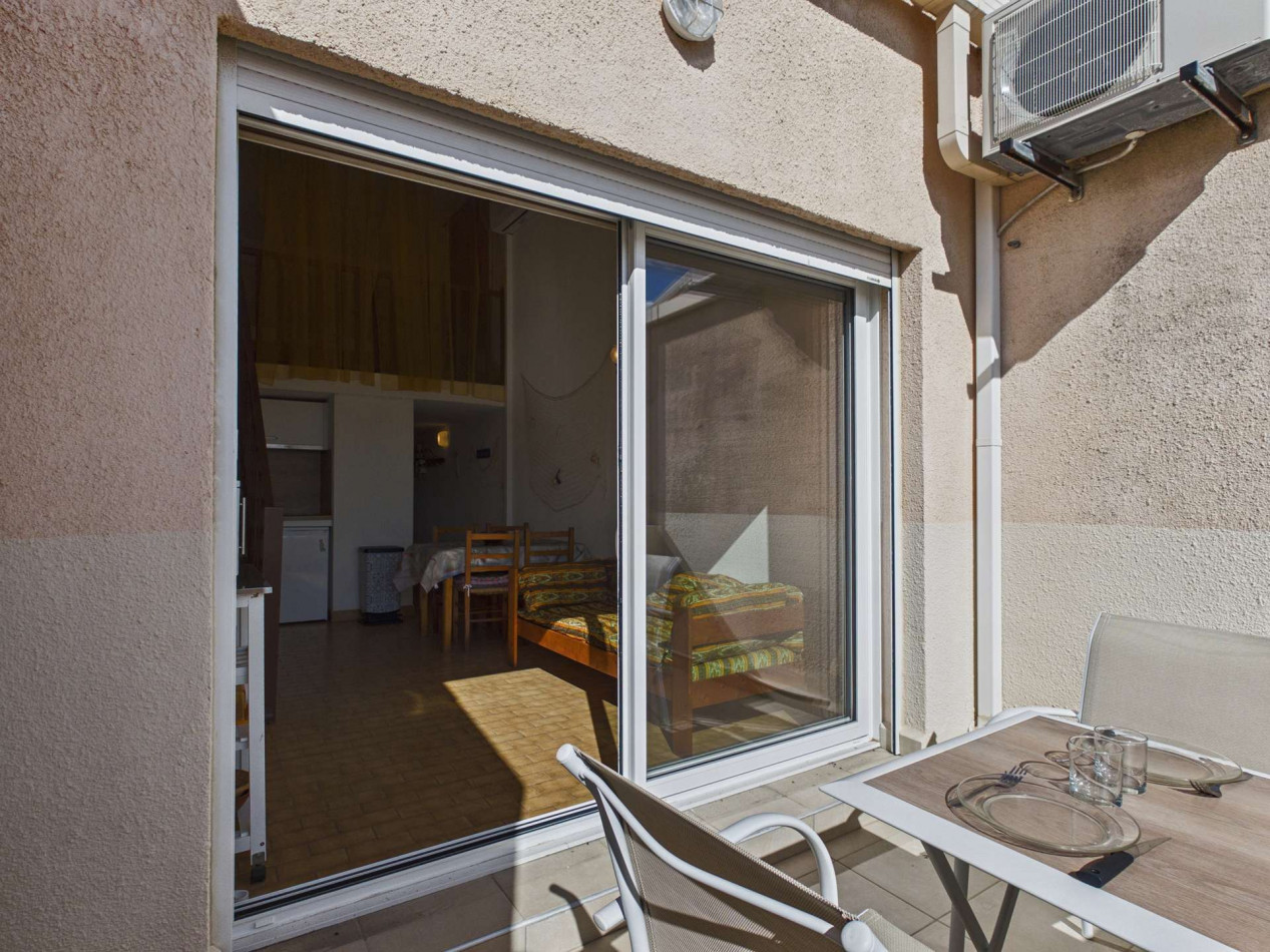 en location saisonnière Appartement Le Grau D'agde - Photo 4