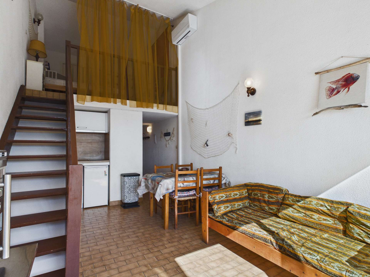 en location saisonnière Appartement Le Grau D'agde - Photo 5