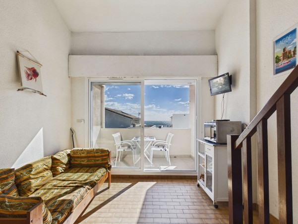 for seasonal lettings Appartement Le Grau D'agde - Photo 7