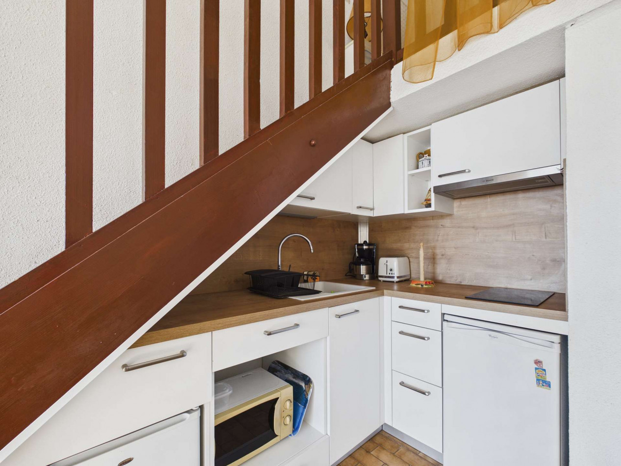 en location saisonnière Appartement Le Grau D'agde - Photo 9