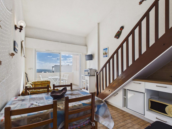 for seasonal lettings Appartement Le Grau D'agde - Photo 10