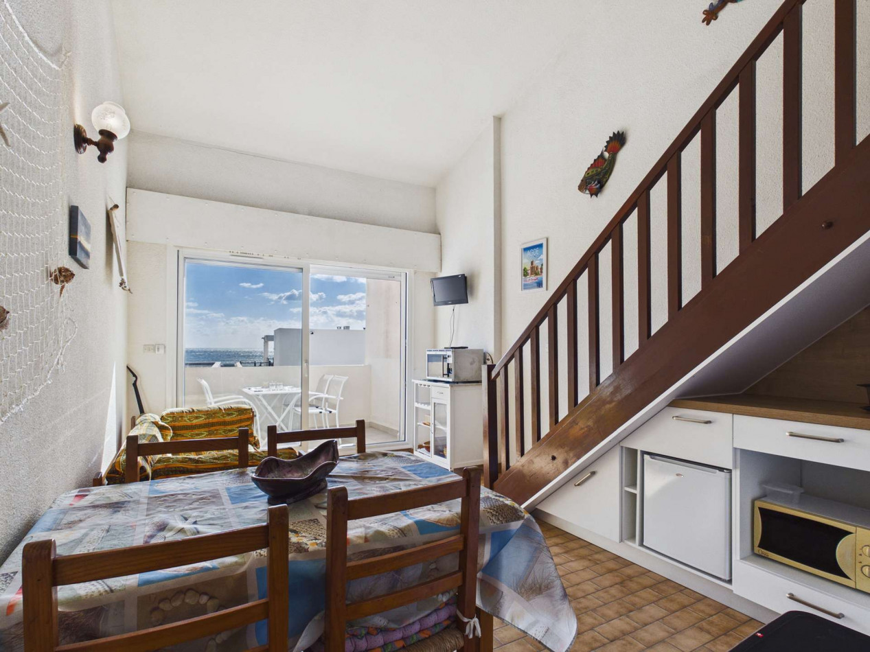 en location saisonnière Appartement Le Grau D'agde - Photo 10
