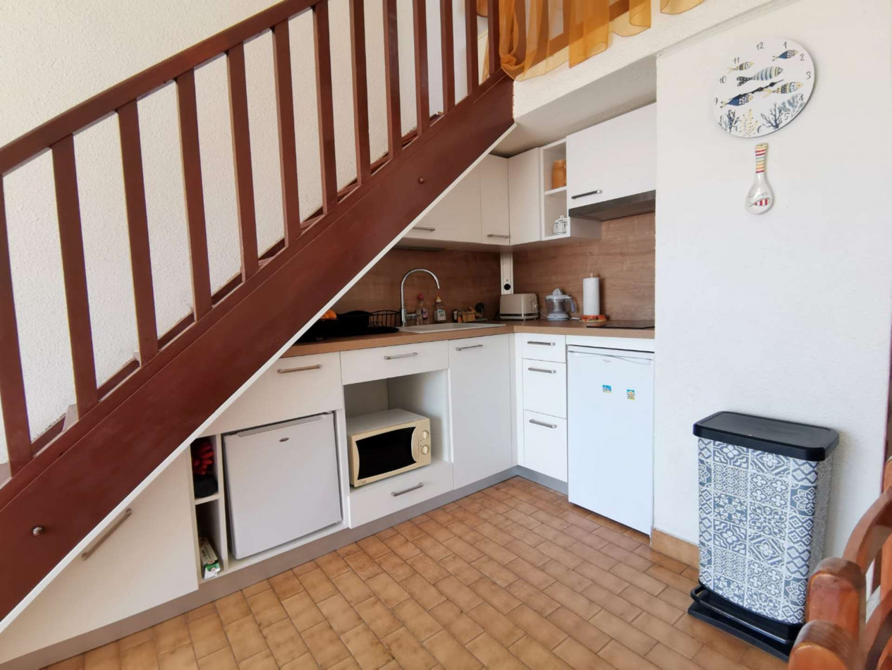 en location saisonnière Appartement Le Grau D'agde - Photo 11
