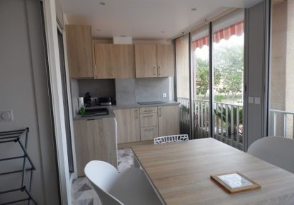 en location saisonnière Appartement Marseillan Plage