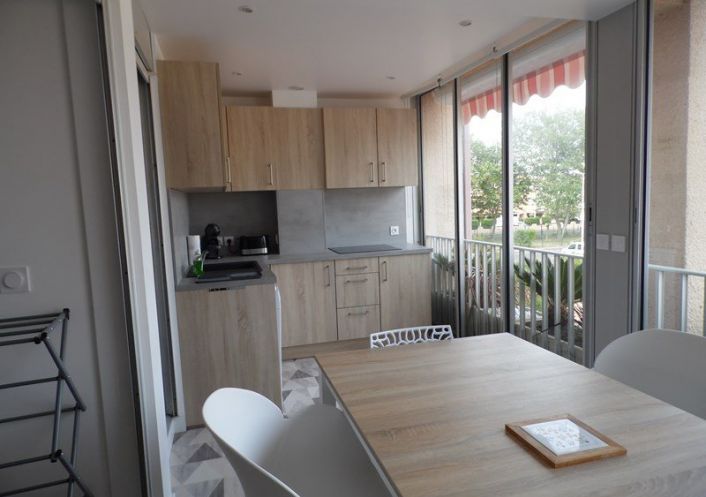 en location saisonnière Appartement Marseillan Plage