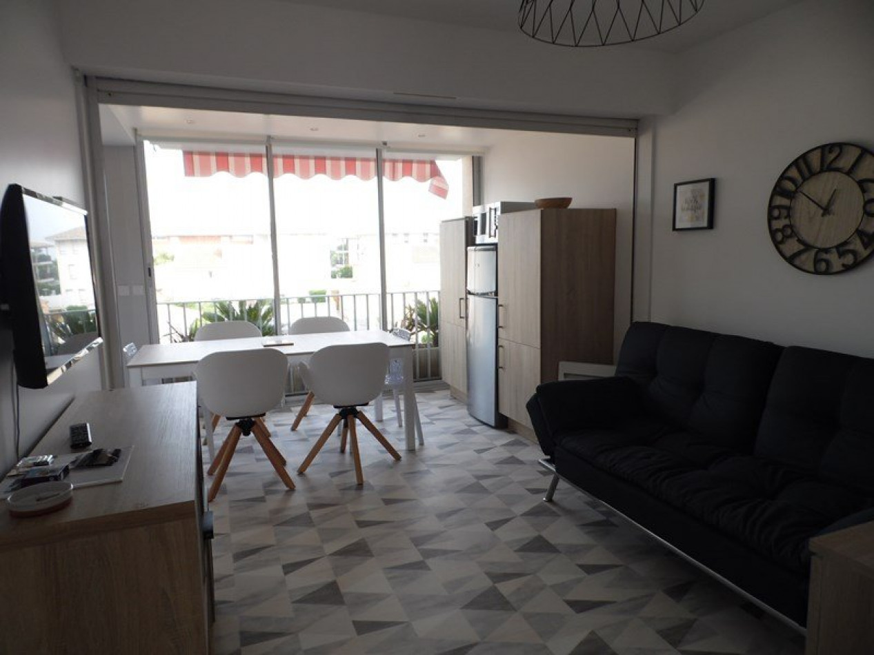 en location saisonnière Appartement Marseillan Plage - Photo 2