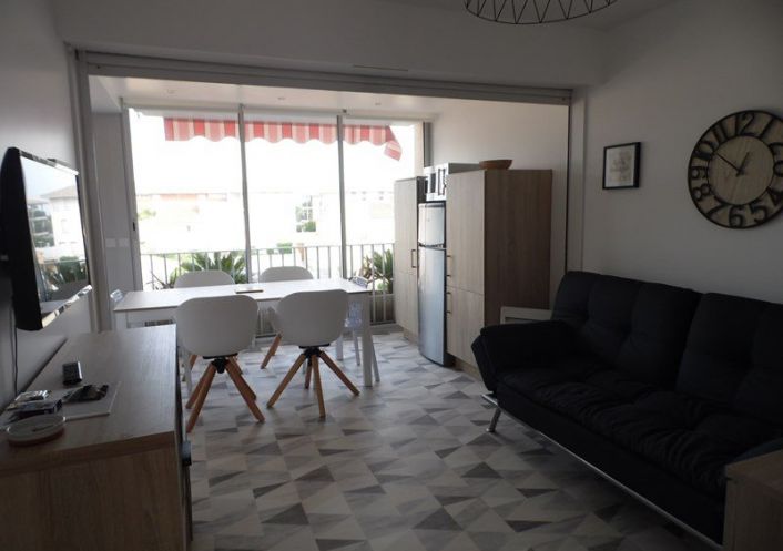 en location saisonnière Appartement Marseillan Plage