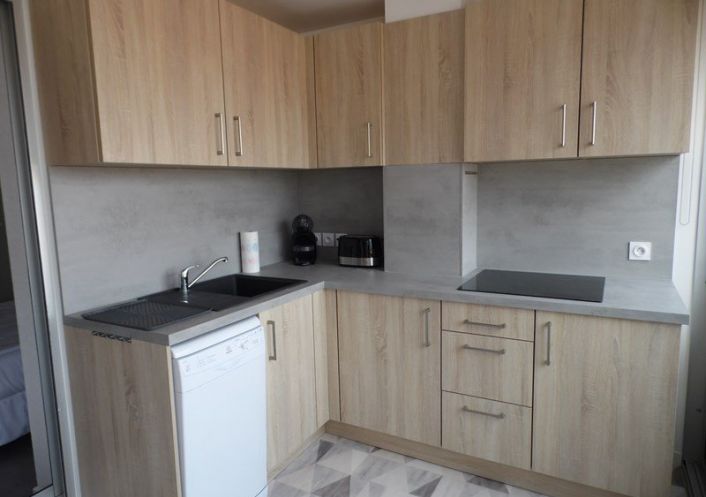 en location saisonnière Appartement Marseillan Plage