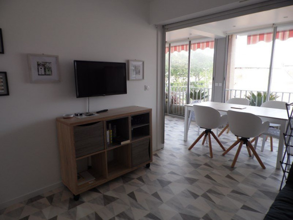 for seasonal lettings Appartement Marseillan Plage - Photo 4