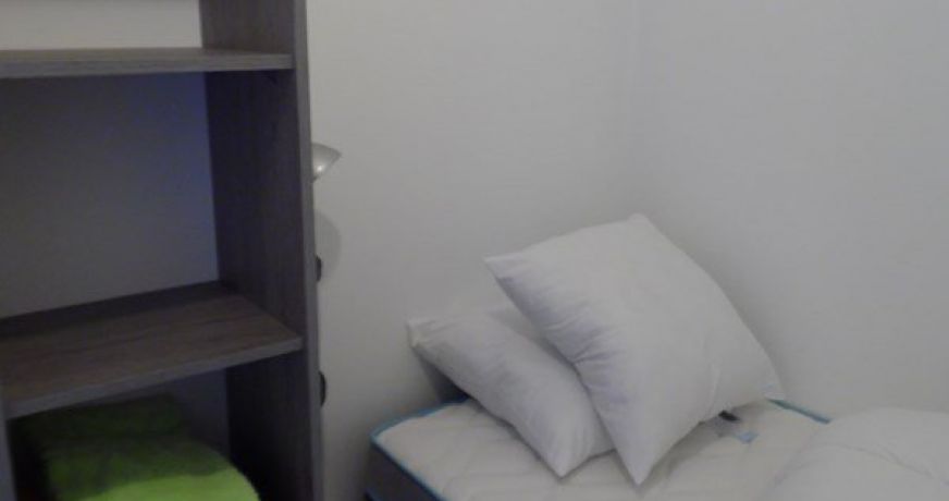 en location saisonnière Appartement Marseillan Plage