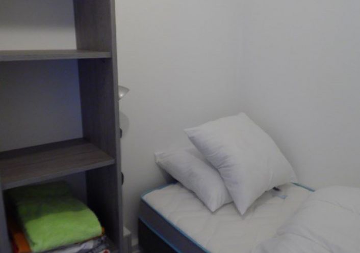 en location saisonnière Appartement Marseillan Plage