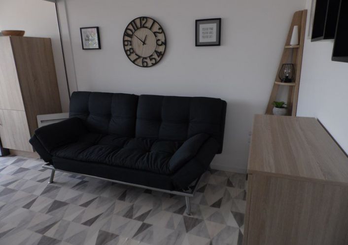 en location saisonnière Appartement Marseillan Plage