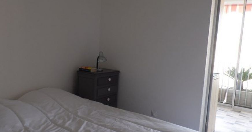 en location saisonnière Appartement Marseillan Plage