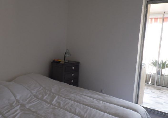 en location saisonnière Appartement Marseillan Plage