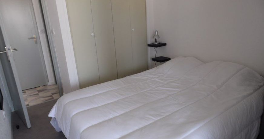 en location saisonnière Appartement Marseillan Plage