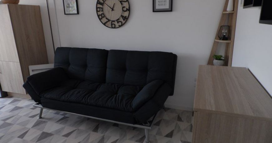 en location saisonnière Appartement Marseillan Plage