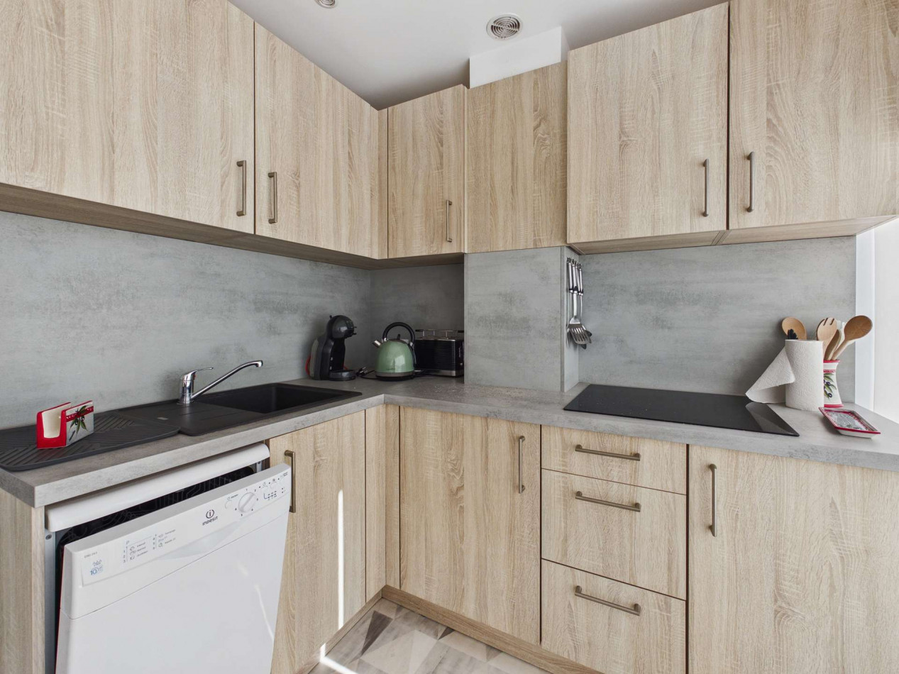 en location saisonnière Appartement Marseillan Plage - Photo 3