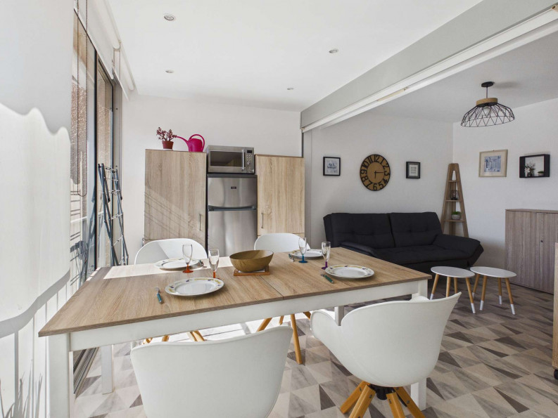 en location saisonnière Appartement Marseillan Plage - Photo 5