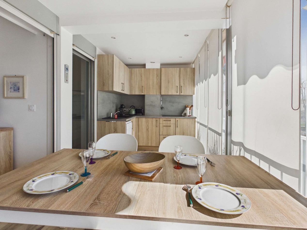 en location saisonnière Appartement Marseillan Plage - Photo 7