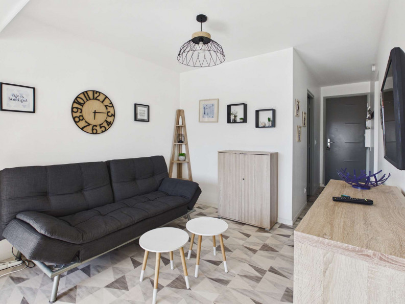 en location saisonnière Appartement Marseillan Plage - Photo 8