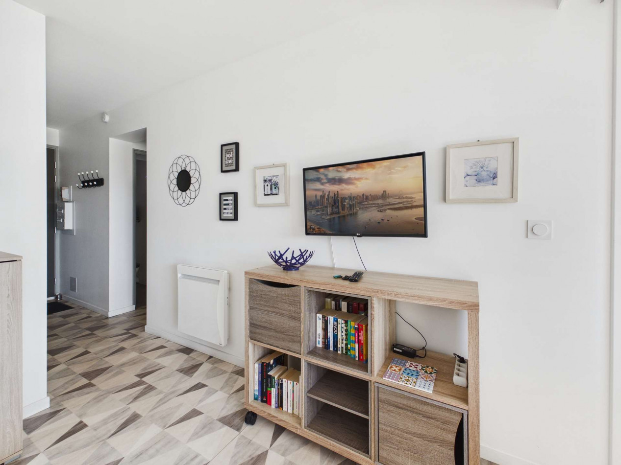 en location saisonnière Appartement Marseillan Plage - Photo 10