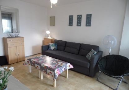 en location saisonnière Appartement Marseillan Plage