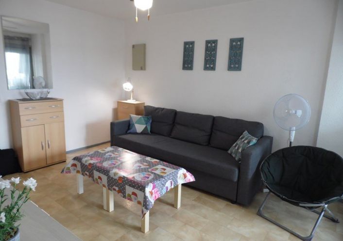 en location saisonnière Appartement Marseillan Plage