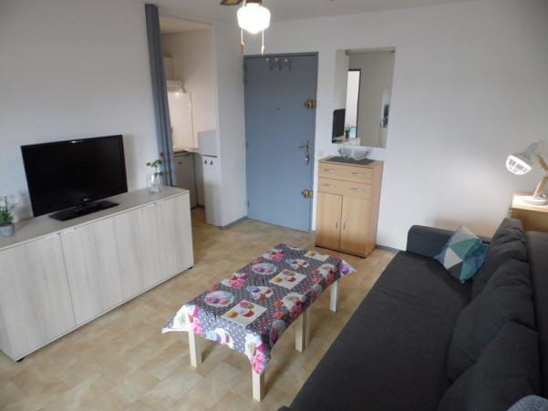for seasonal lettings Appartement Marseillan Plage - Photo 2