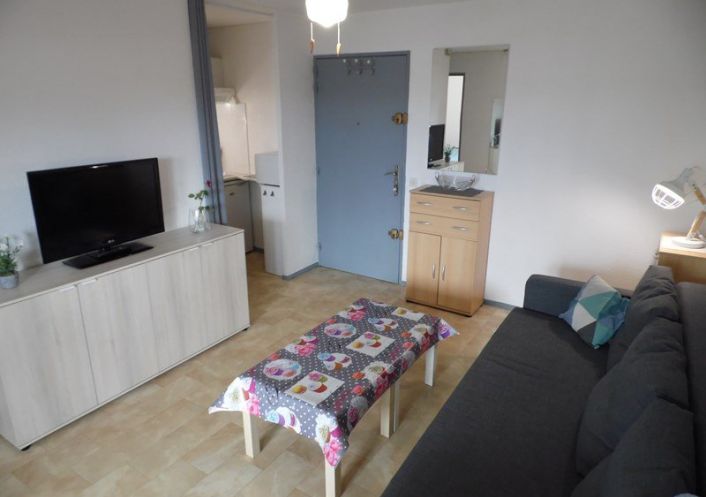 en location saisonnière Appartement Marseillan Plage