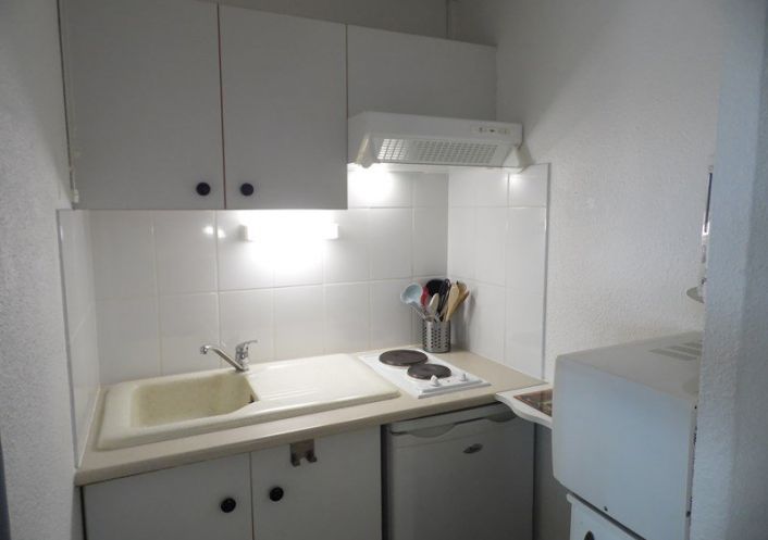 en location saisonnière Appartement Marseillan Plage