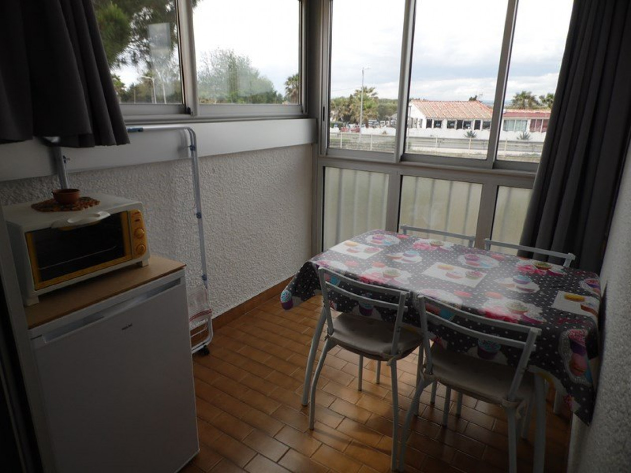 en location saisonnière Appartement Marseillan Plage - Photo 4