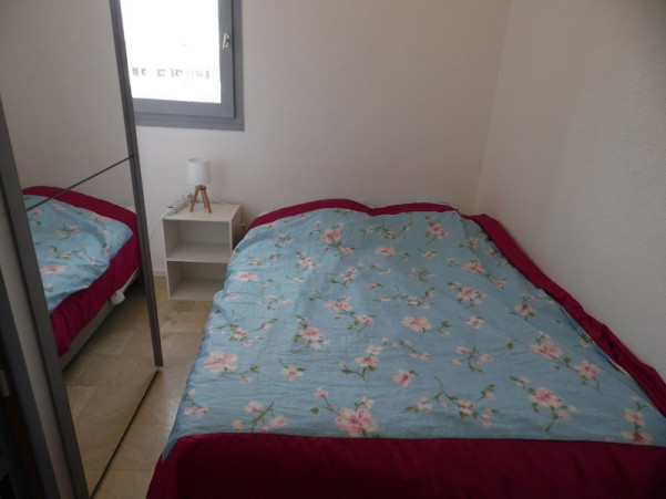 for seasonal lettings Appartement Marseillan Plage - Photo 5