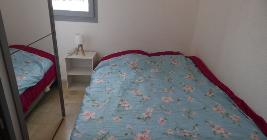 en location saisonnière Appartement Marseillan Plage