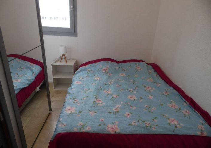 en location saisonnière Appartement Marseillan Plage